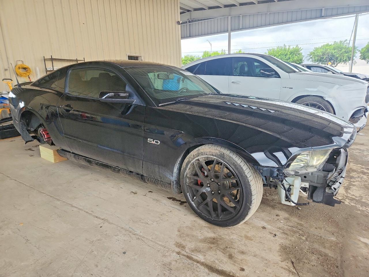 2014 Ford Mustang Gt - Фото 4