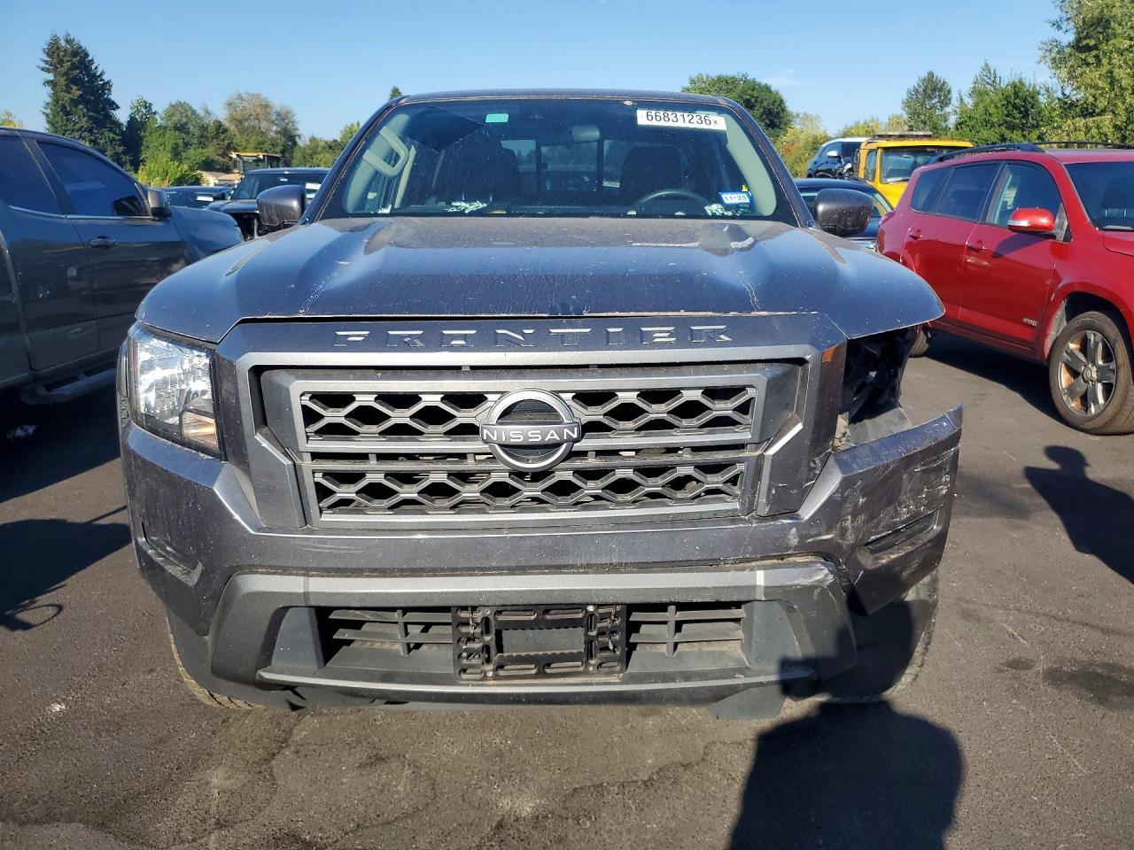2022 Nissan Frontier Sv - Фото 5