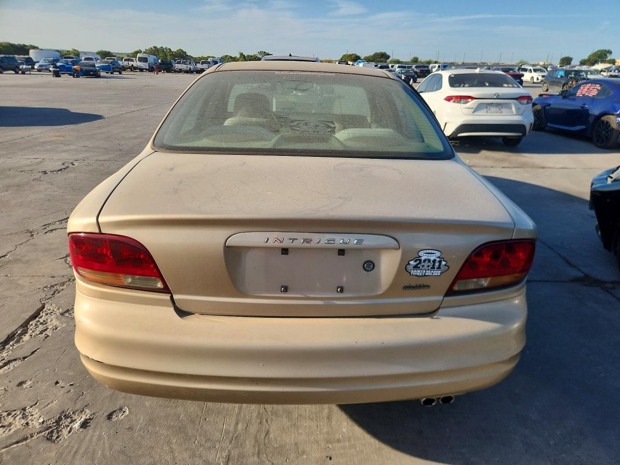 2000 Oldsmobile Intrigue - Фото 6
