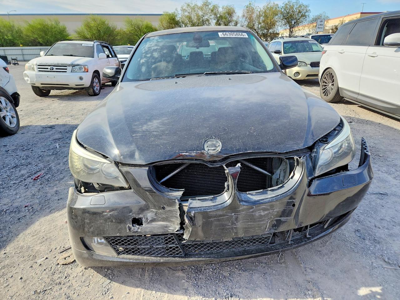 2008 BMW 535 I - Image 5