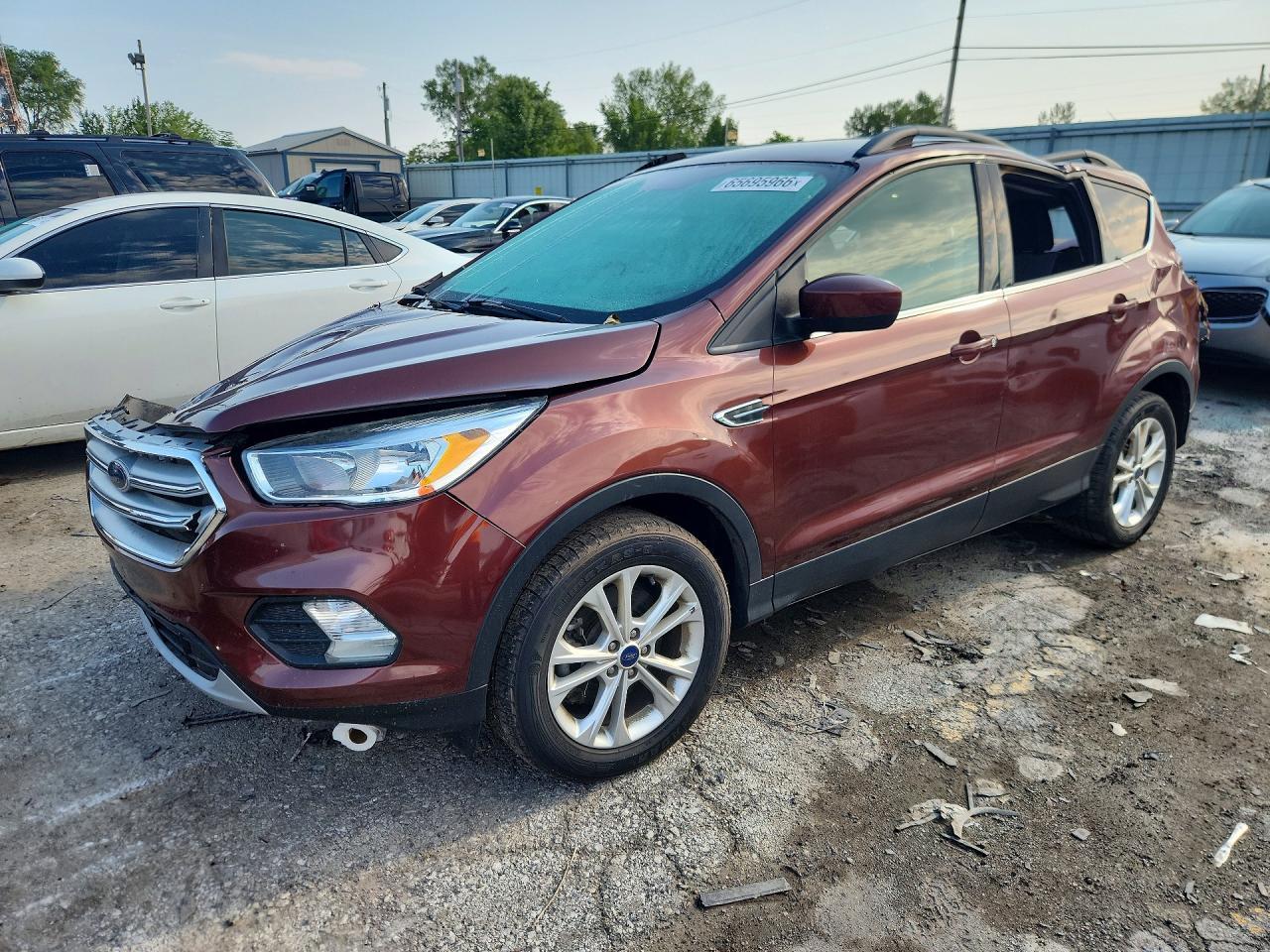 2018 Ford Escape Se