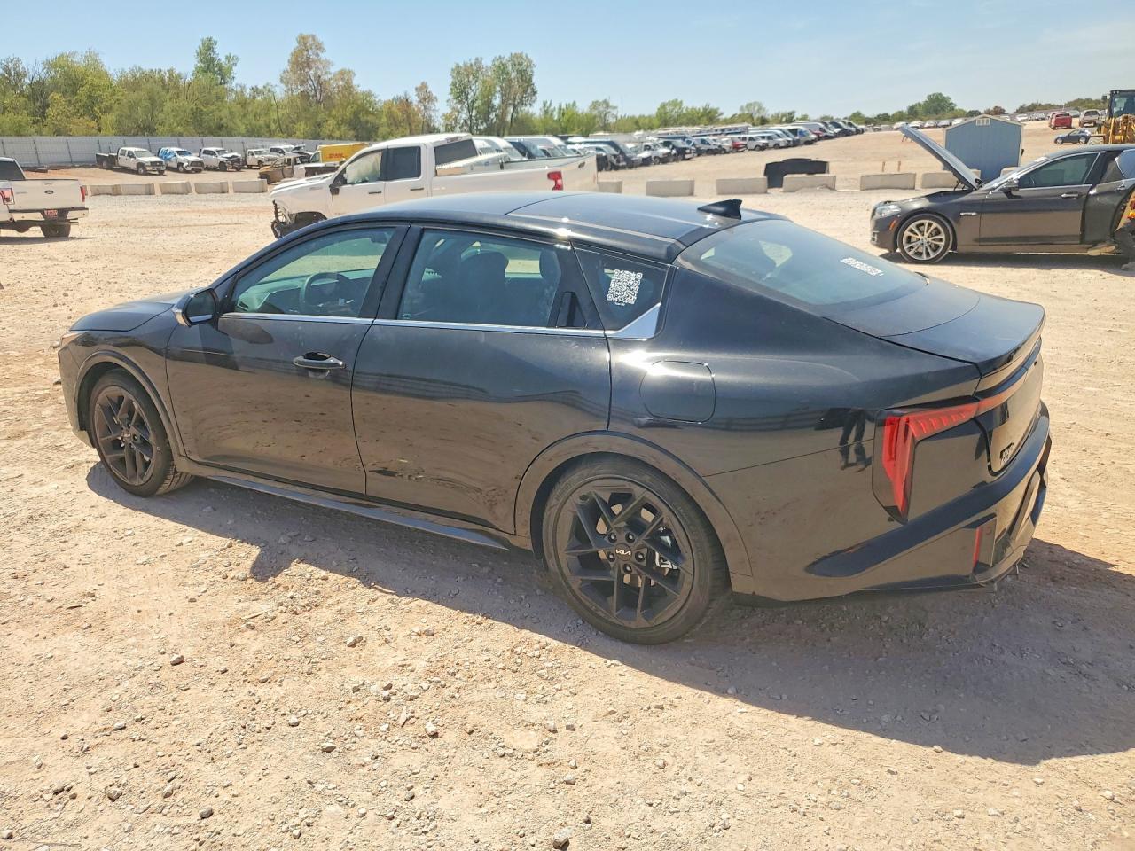 2025 Kia K4 Gt-Line Turbo - Фото 2
