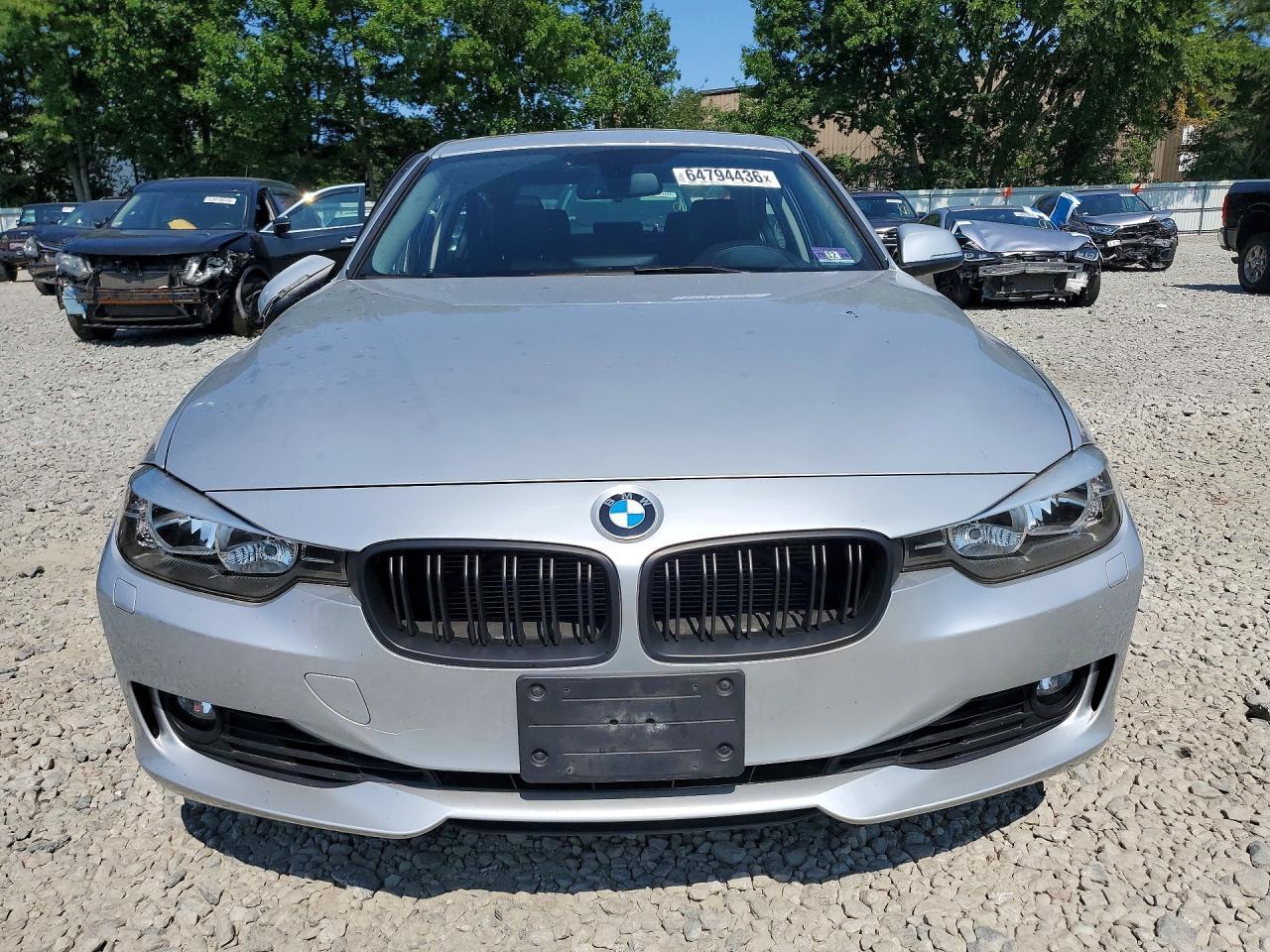 2015 BMW 328 Xi Sulev - Image 5