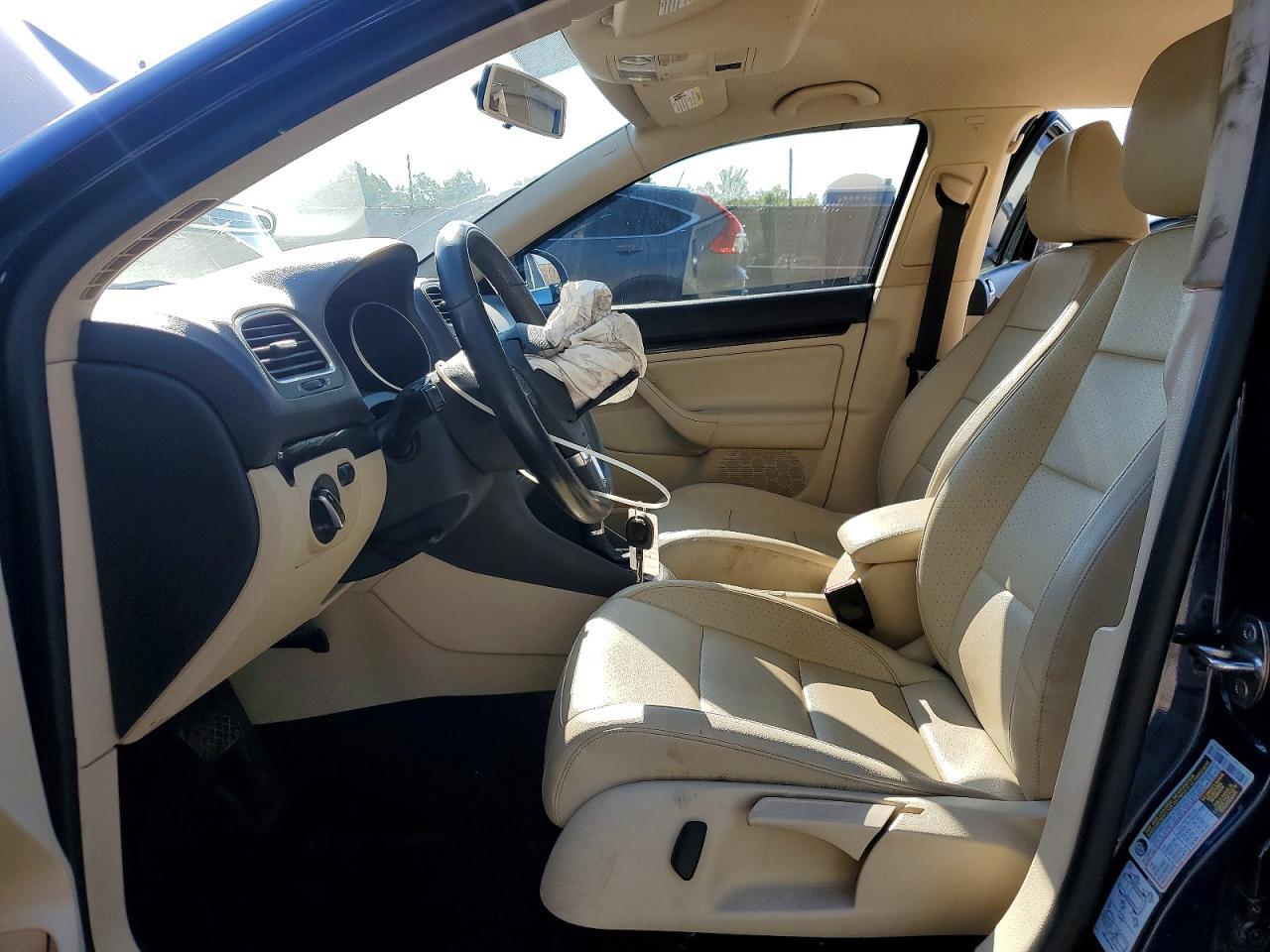 2011 Volkswagen Jetta S - Фото 7