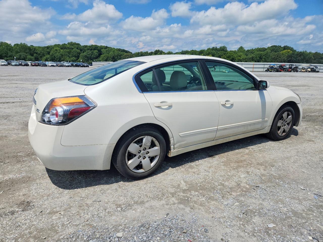 2007 Nissan Altima 2.5 - Фото 3