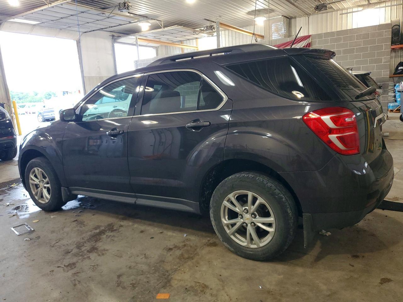 2016 Chevrolet Equinox Lt - Фото 2