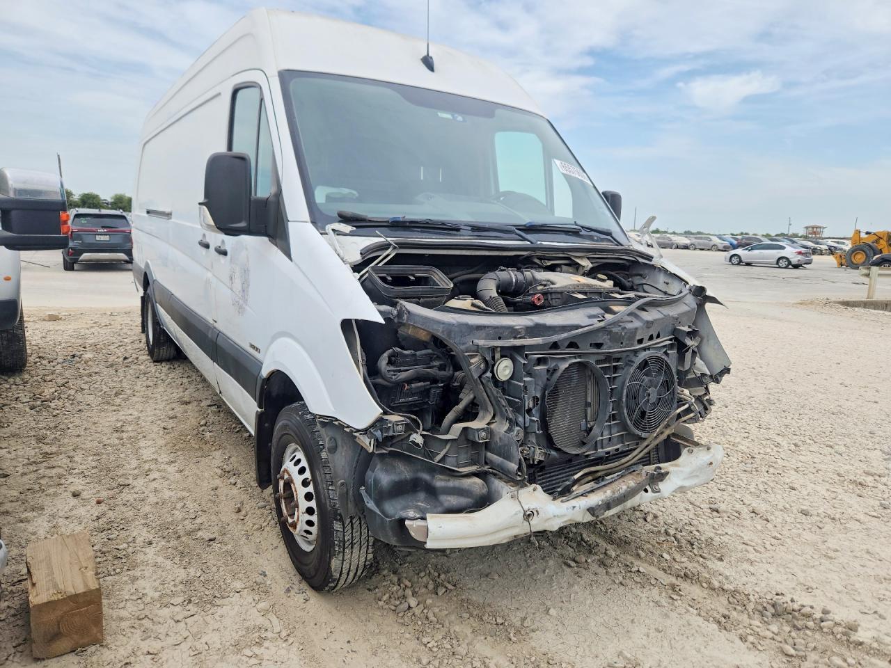 2015 Mercedes-Benz Sprinter 3500 - Фото 4
