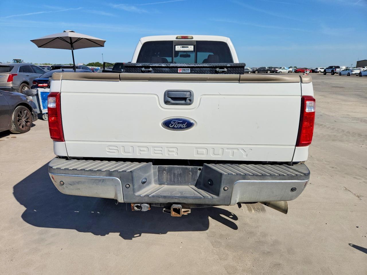 2008 Ford F350 Srw Super Duty - Фото 6