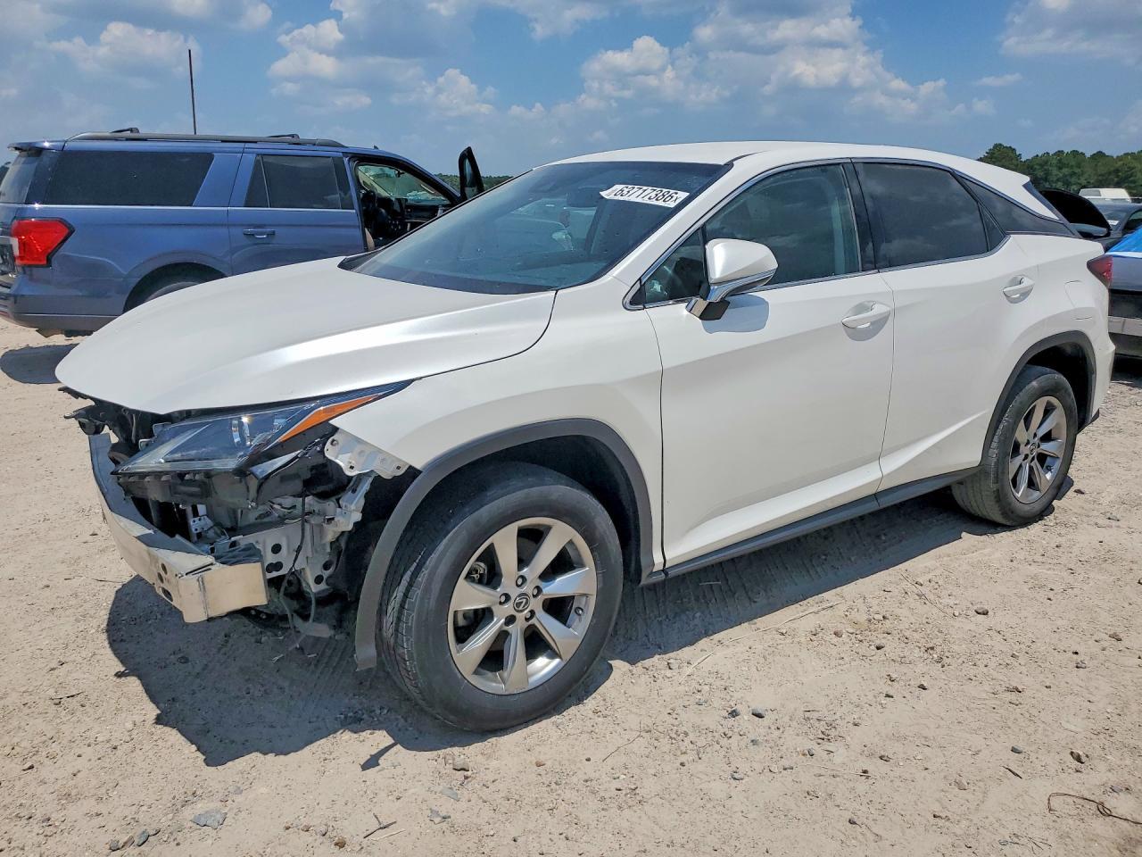 2018 Lexus Rx 350 Base