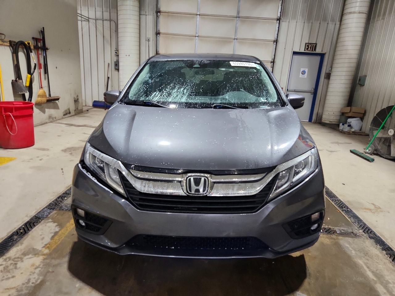 2019 Honda Odyssey Ex - Фото 5