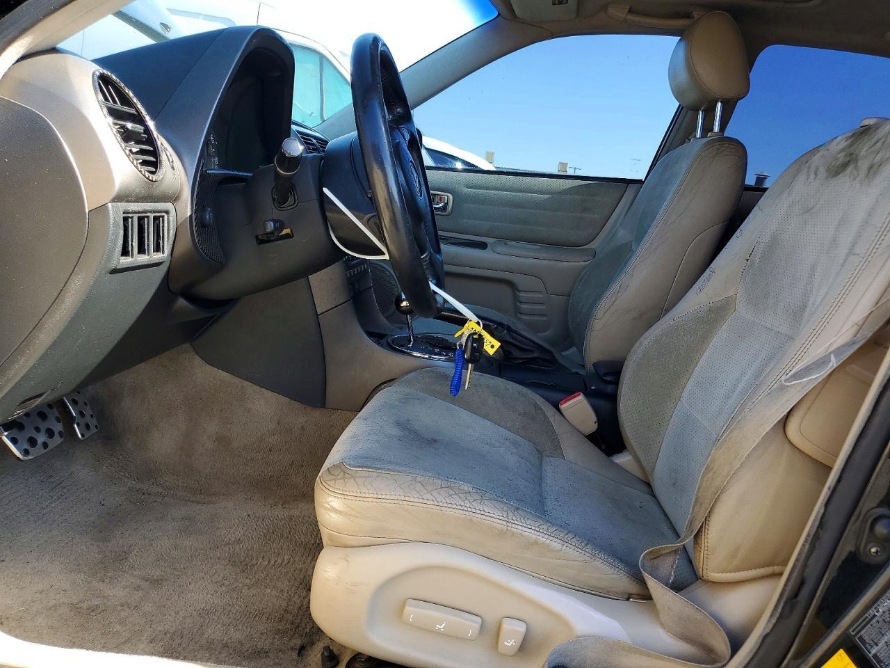 2001 Lexus Is 300 - Image 7