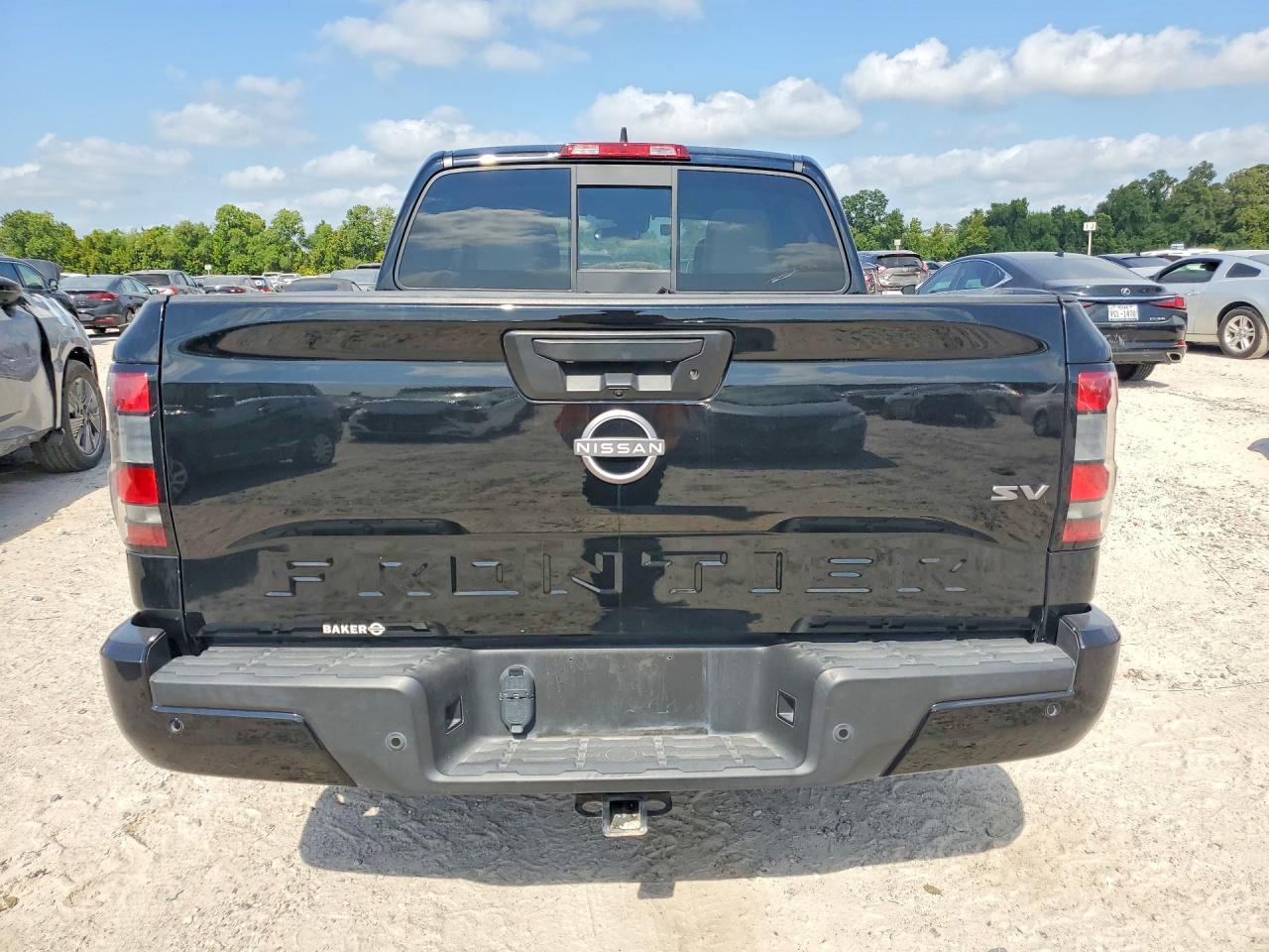 2022 Nissan Frontier Sv - Image 6