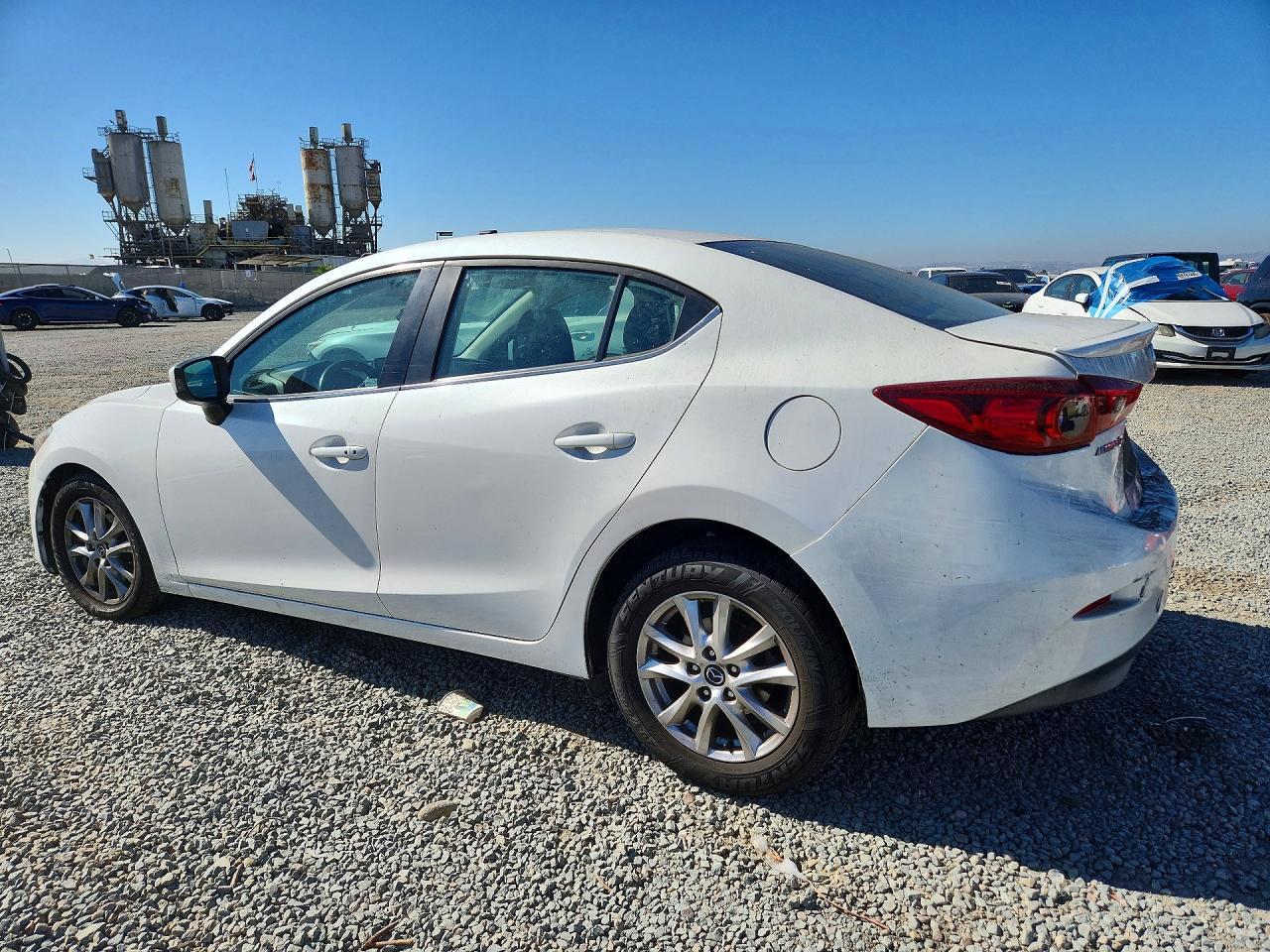 2015 Mazda 3 Touring - Фото 2