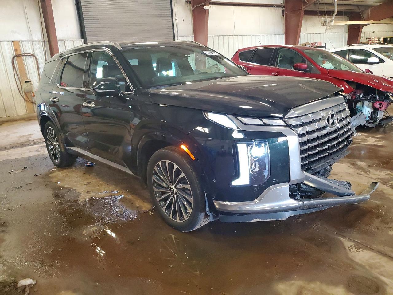 2025 Hyundai Palisade Calligraphy - Фото 4