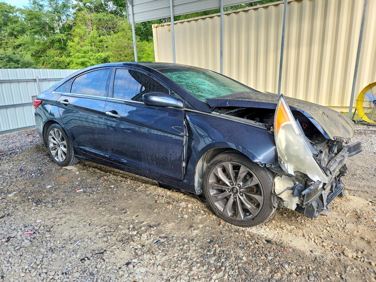 2012 Hyundai Sonata Se - Фото 4