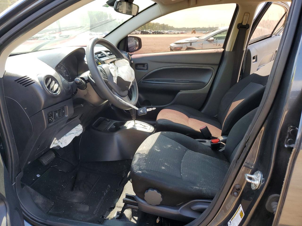 2024 Mitsubishi Mirage G4 Es - Фото 7