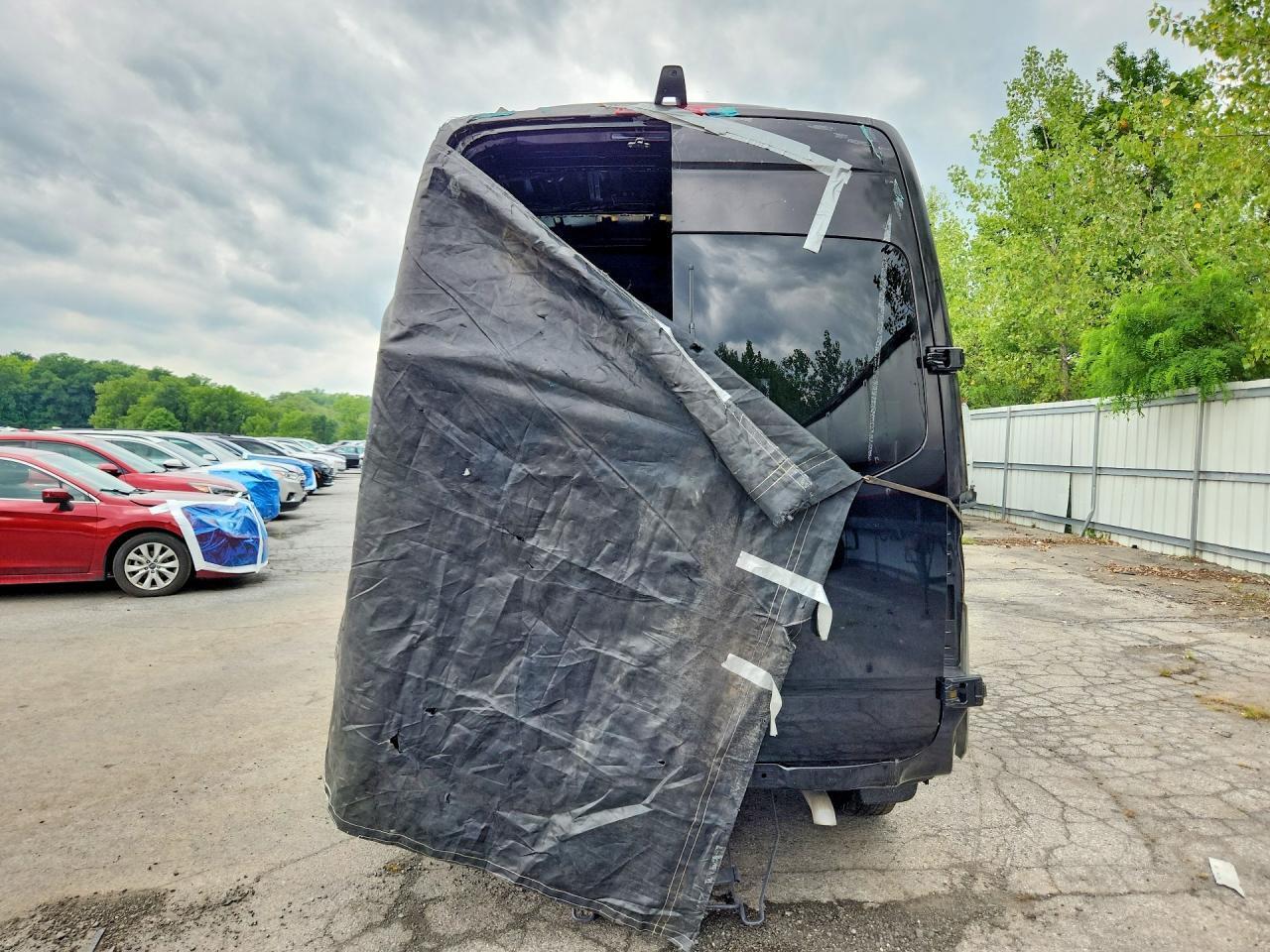 2024 Mercedes-Benz Sprinter 2500 - Фото 6