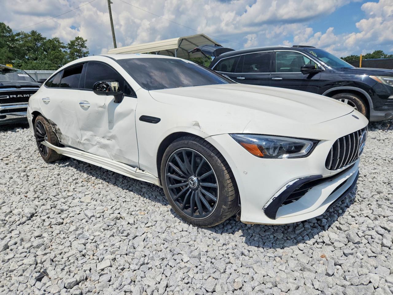 2020 Mercedes-Benz Amg Gt 53 - Фото 4