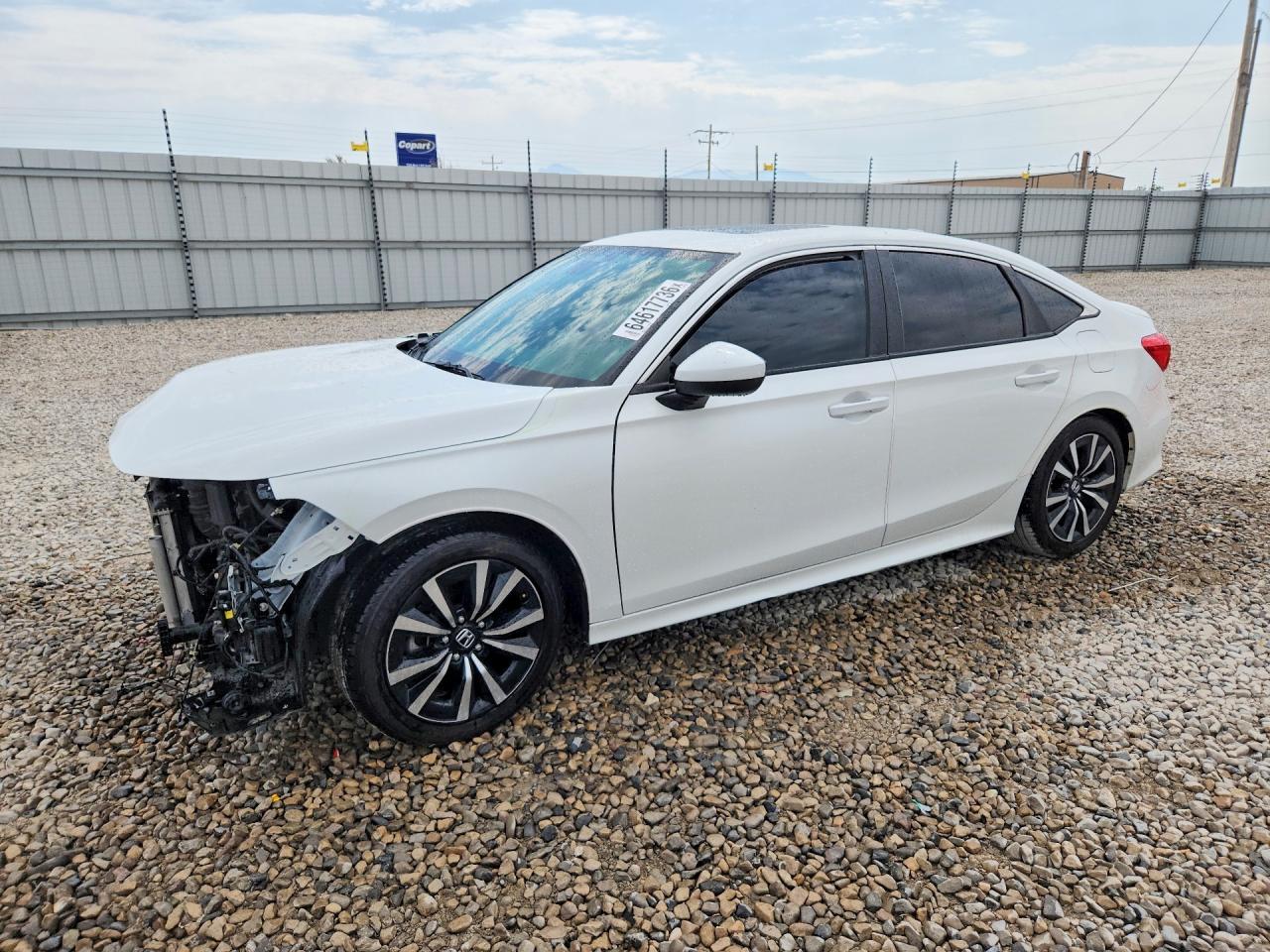 2022 Honda Civic Ex