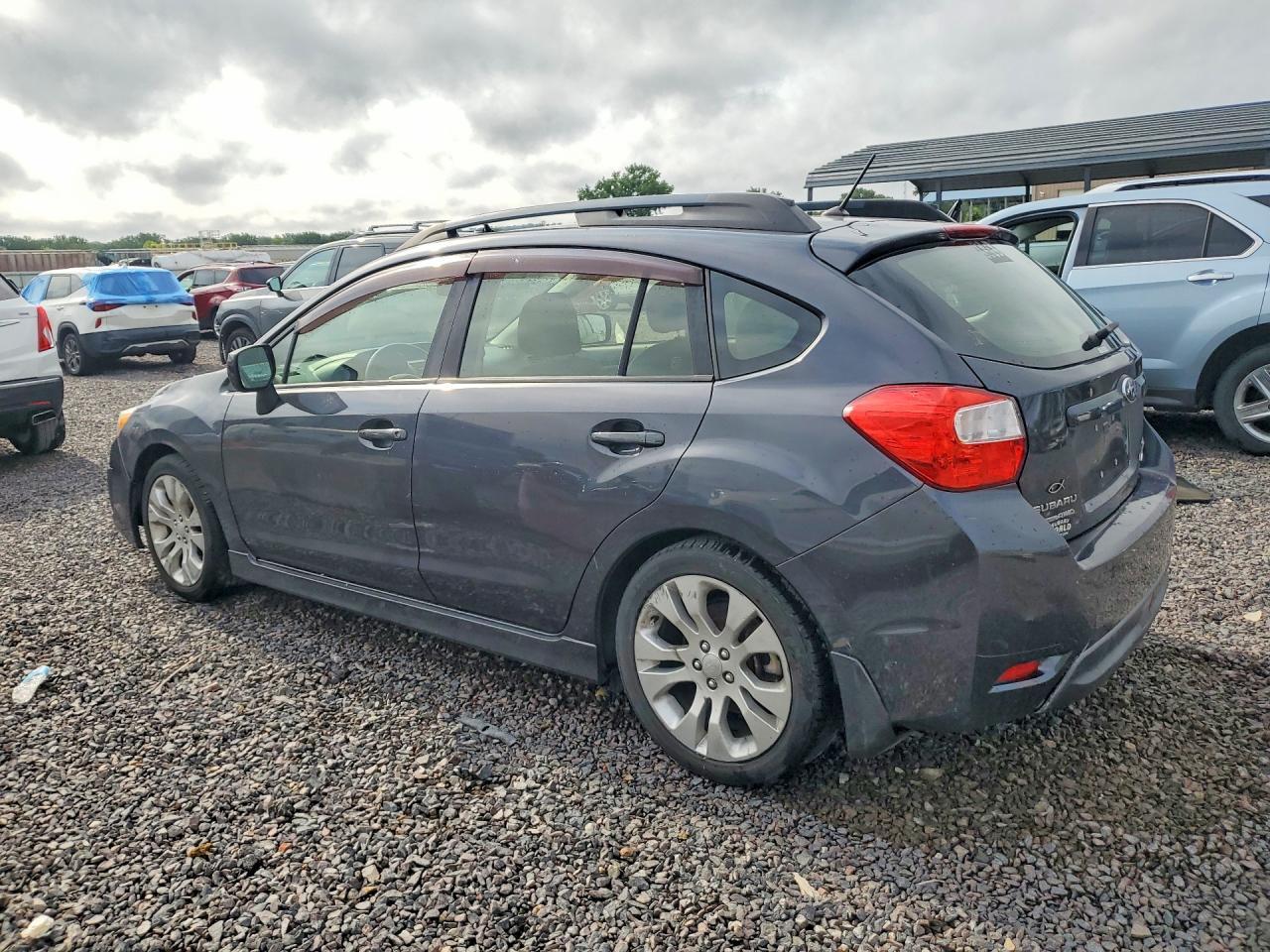 2012 Subaru Impreza Sport - Image 2