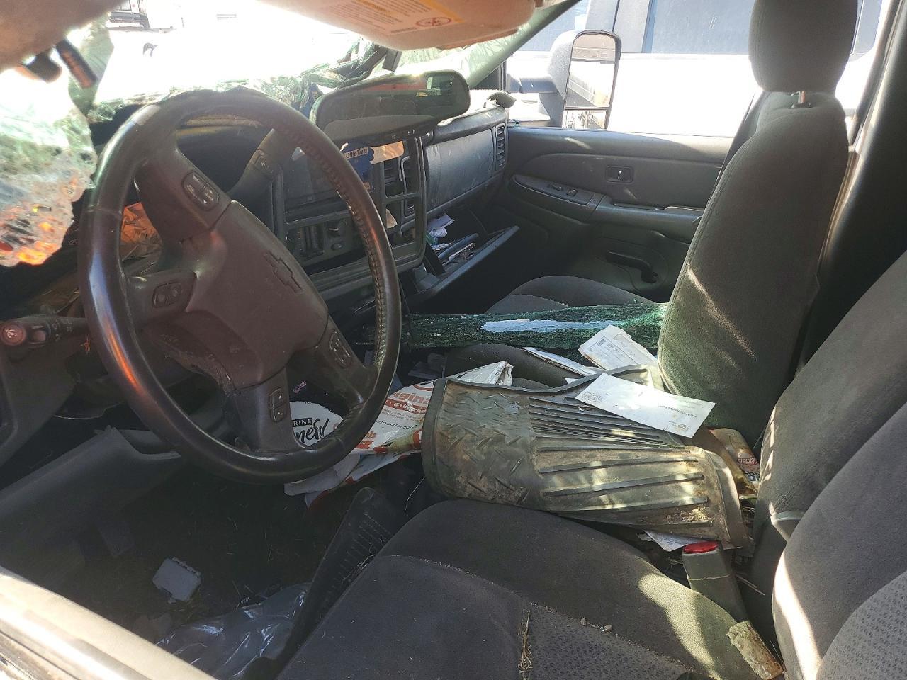 2006 Chevrolet Silverado K2500 Heavy Duty - Фото 7