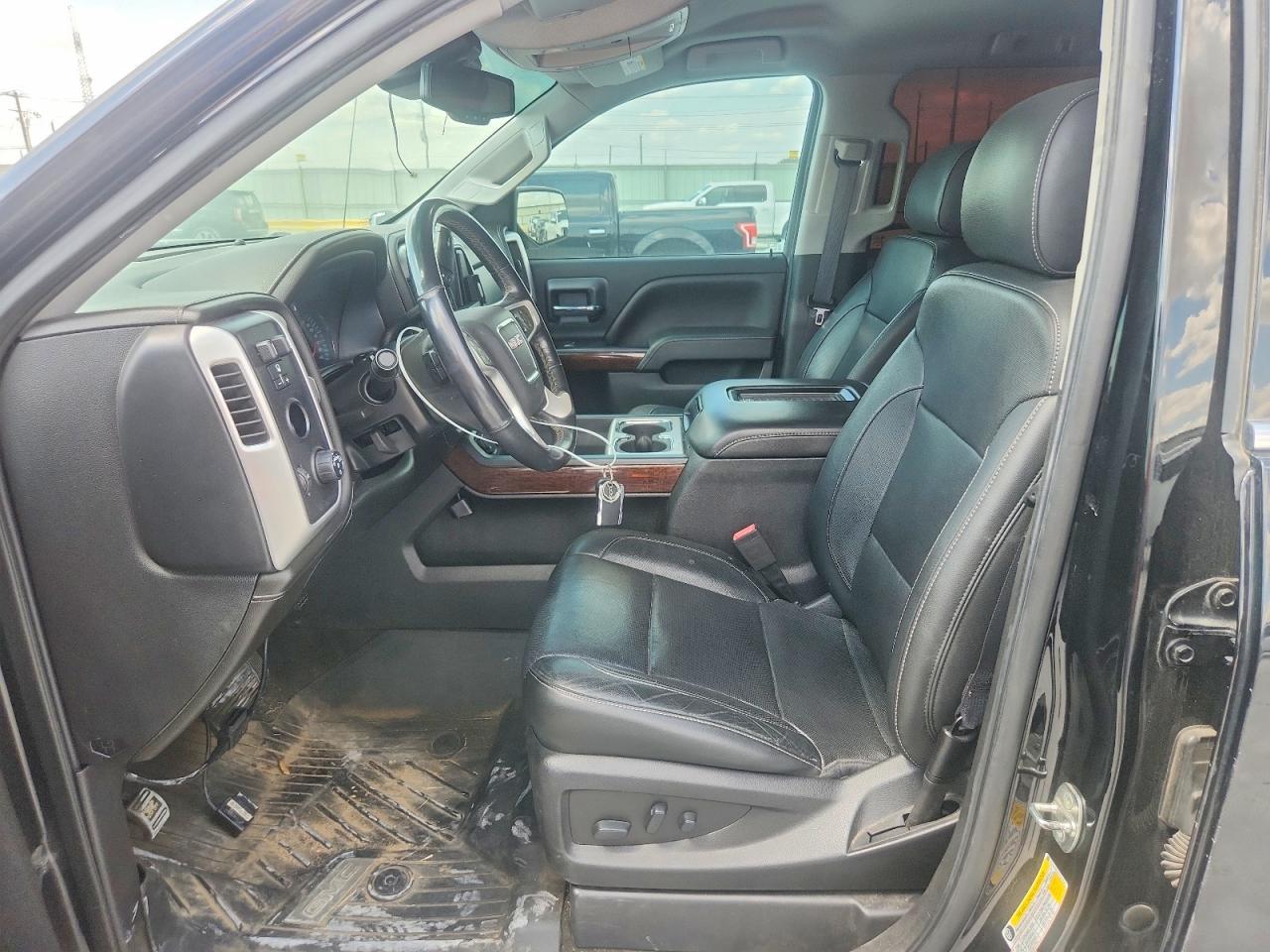 2018 GMC Sierra K1500 Slt - Фото 7