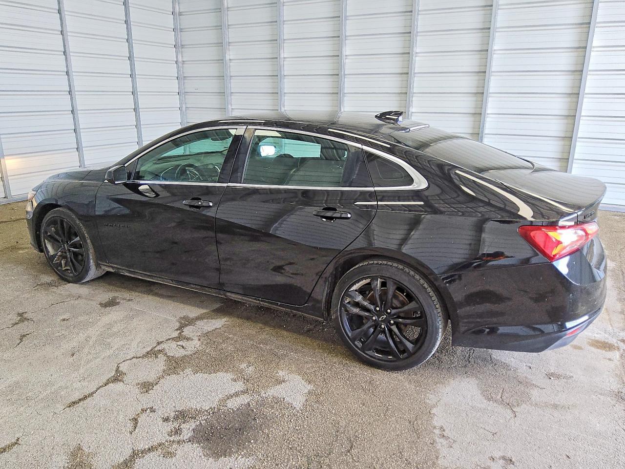 2021 Chevrolet Malibu Lt - Фото 2