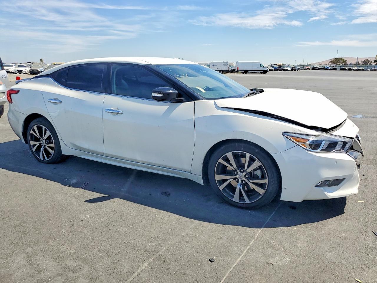 2016 Nissan Maxima 3.5 Sr - Image 4