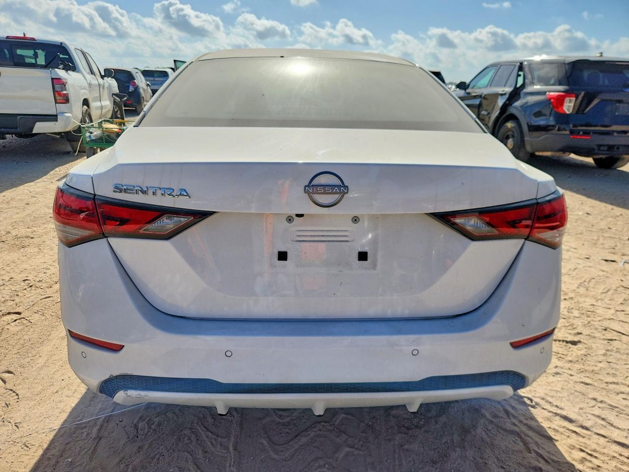 2025 Nissan Sentra S - Фото 6