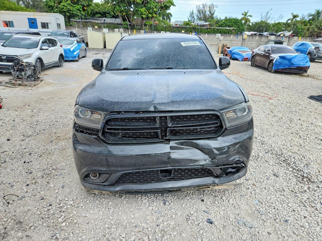 2015 Dodge Durango R/T - Фото 5