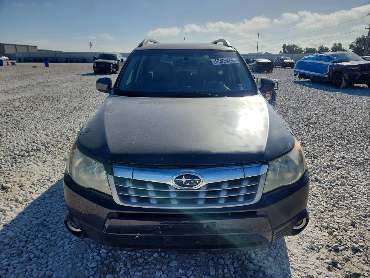 2012 Subaru Forester Limited - Фото 5
