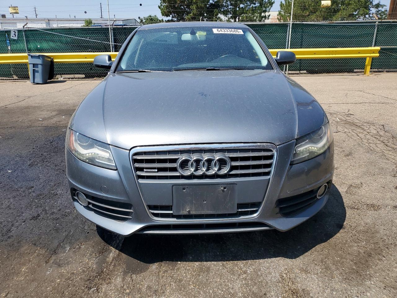 2012 Audi A4 Premium Plus - Image 5