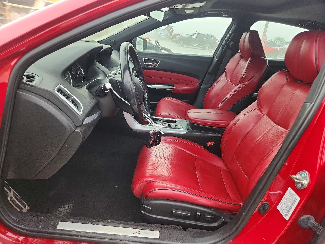 2019 Acura Tlx Technology - Фото 7