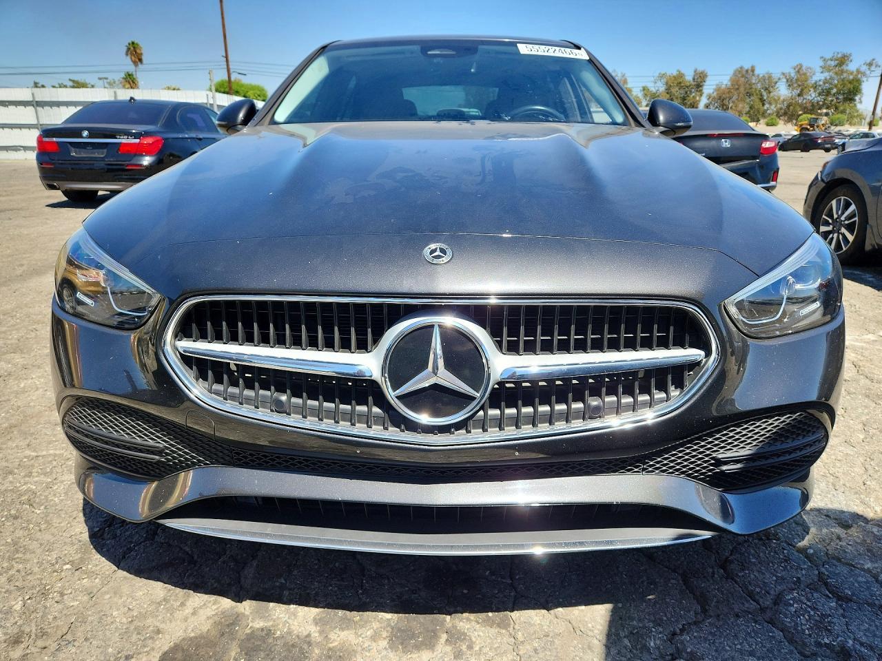 2022 Mercedes-Benz C 300 - Фото 5