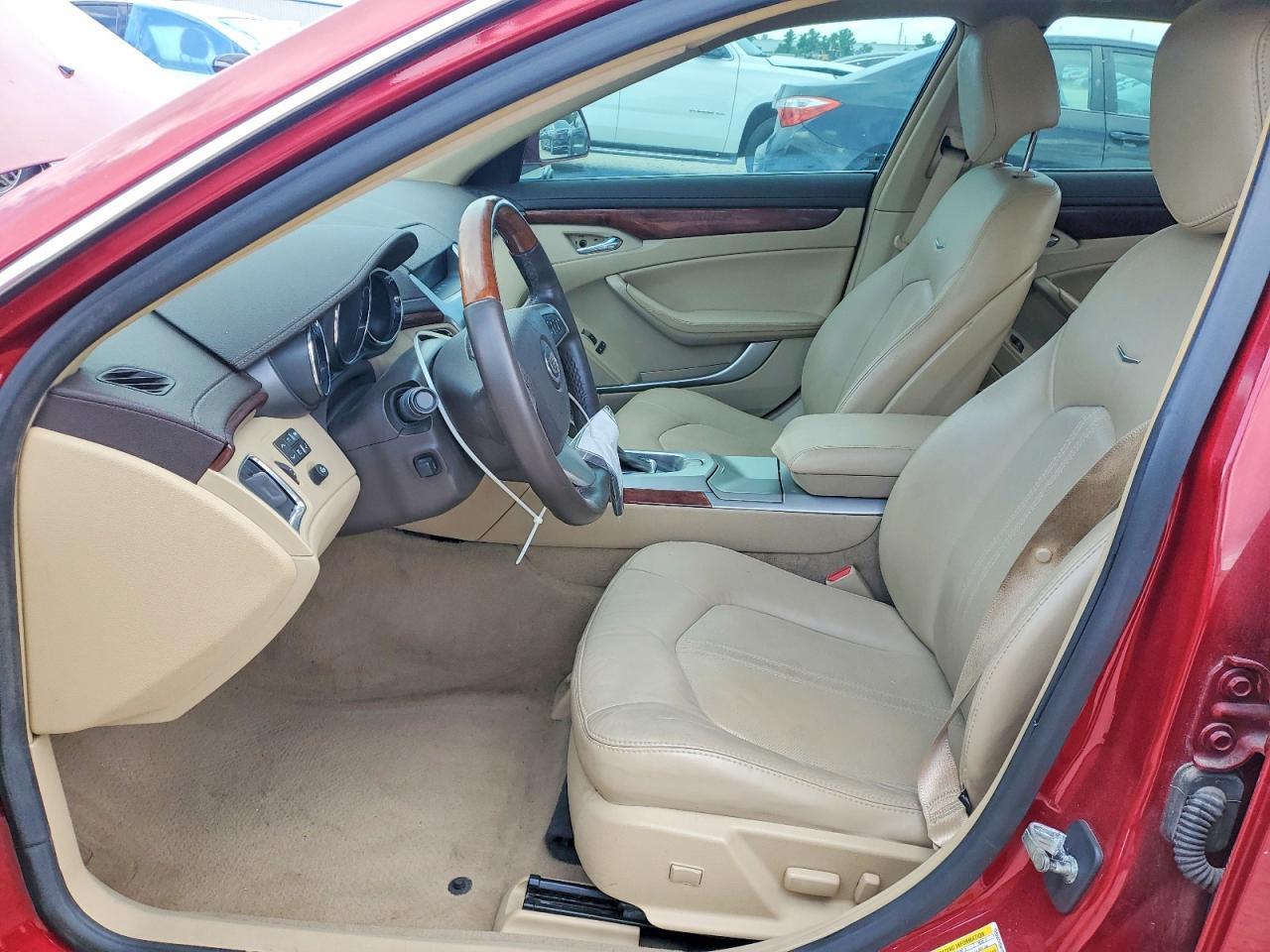 2009 Cadillac Cts - Image 7
