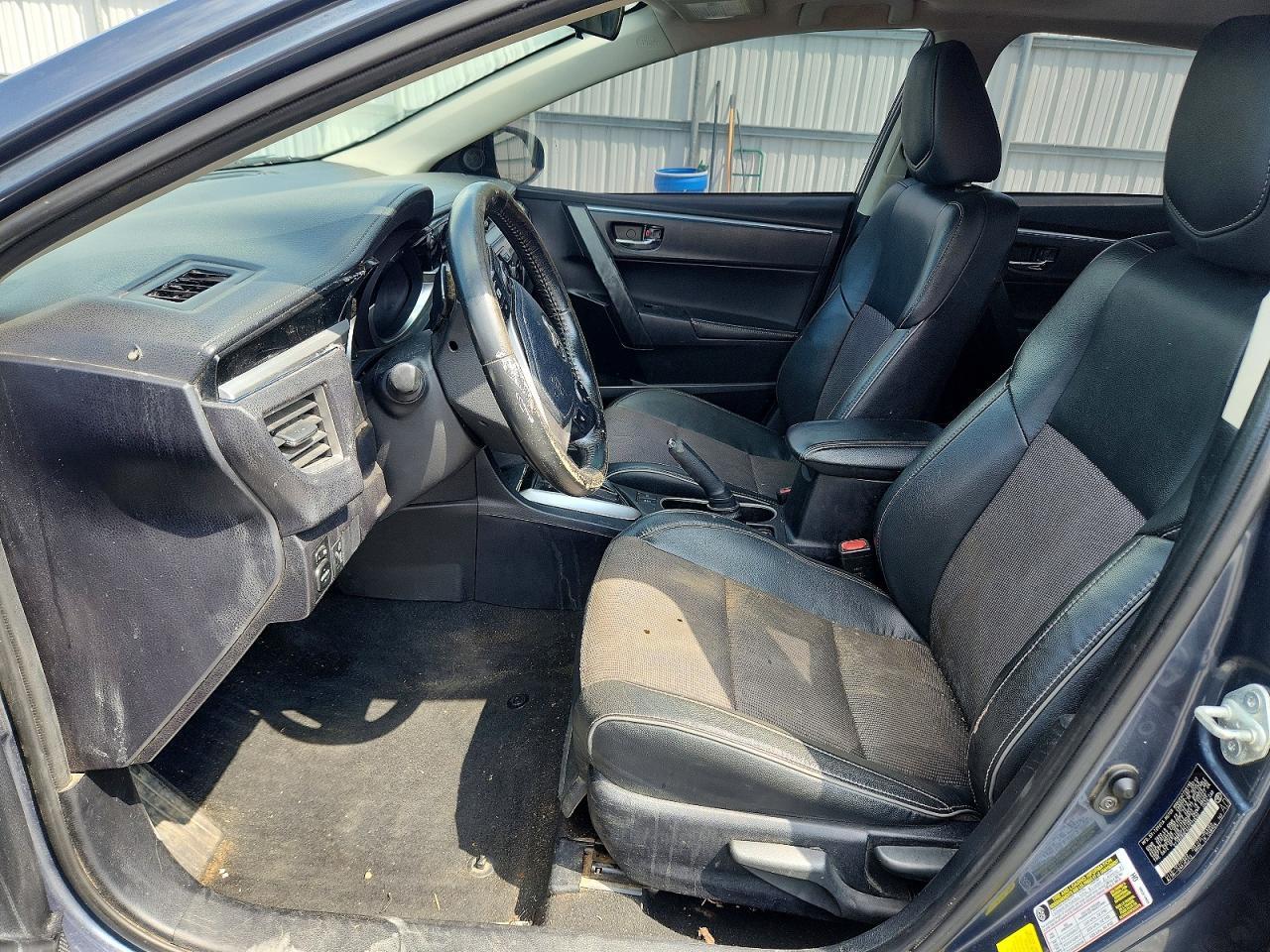 2014 Toyota Corolla S Plus - Image 7