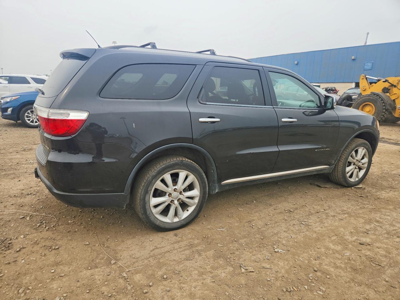 2013 Dodge Durango Citadel - Фото 3