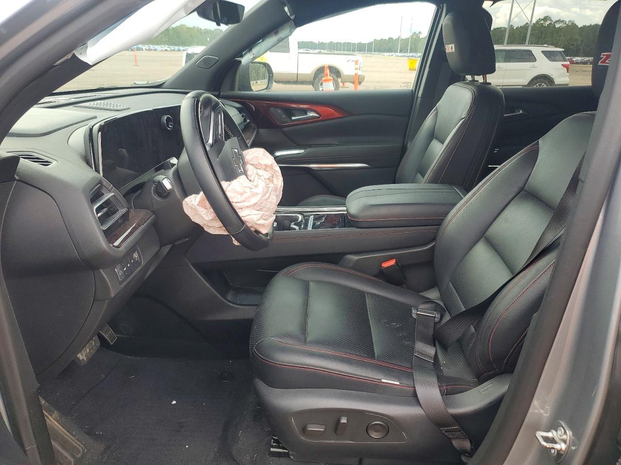2024 Chevrolet Traverse Lt Z71 - Фото 7