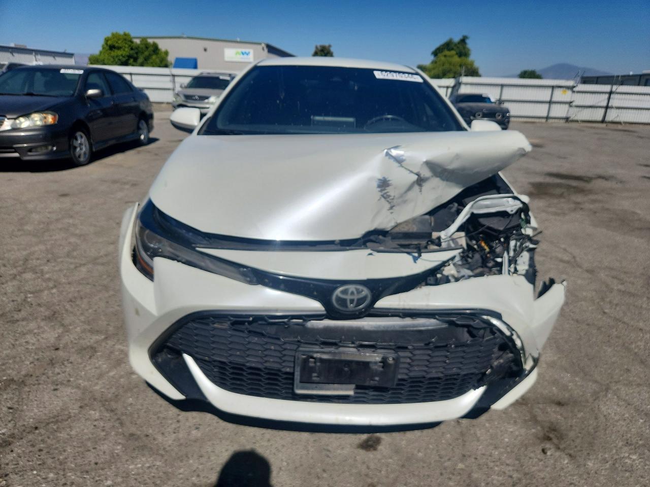 2019 Toyota Corolla Hatchback Se - Фото 5