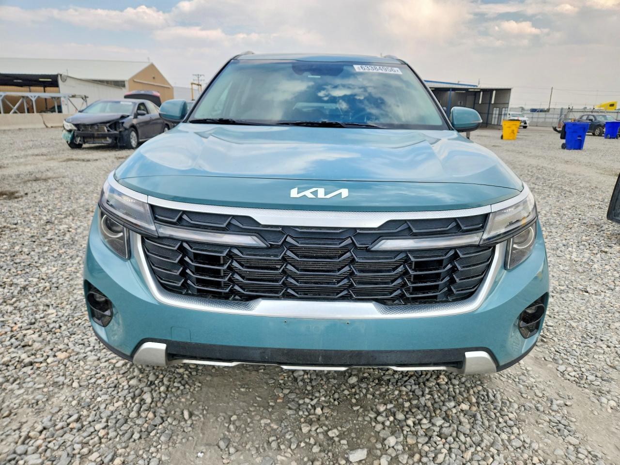 2025 Kia Seltos Ex - Image 5