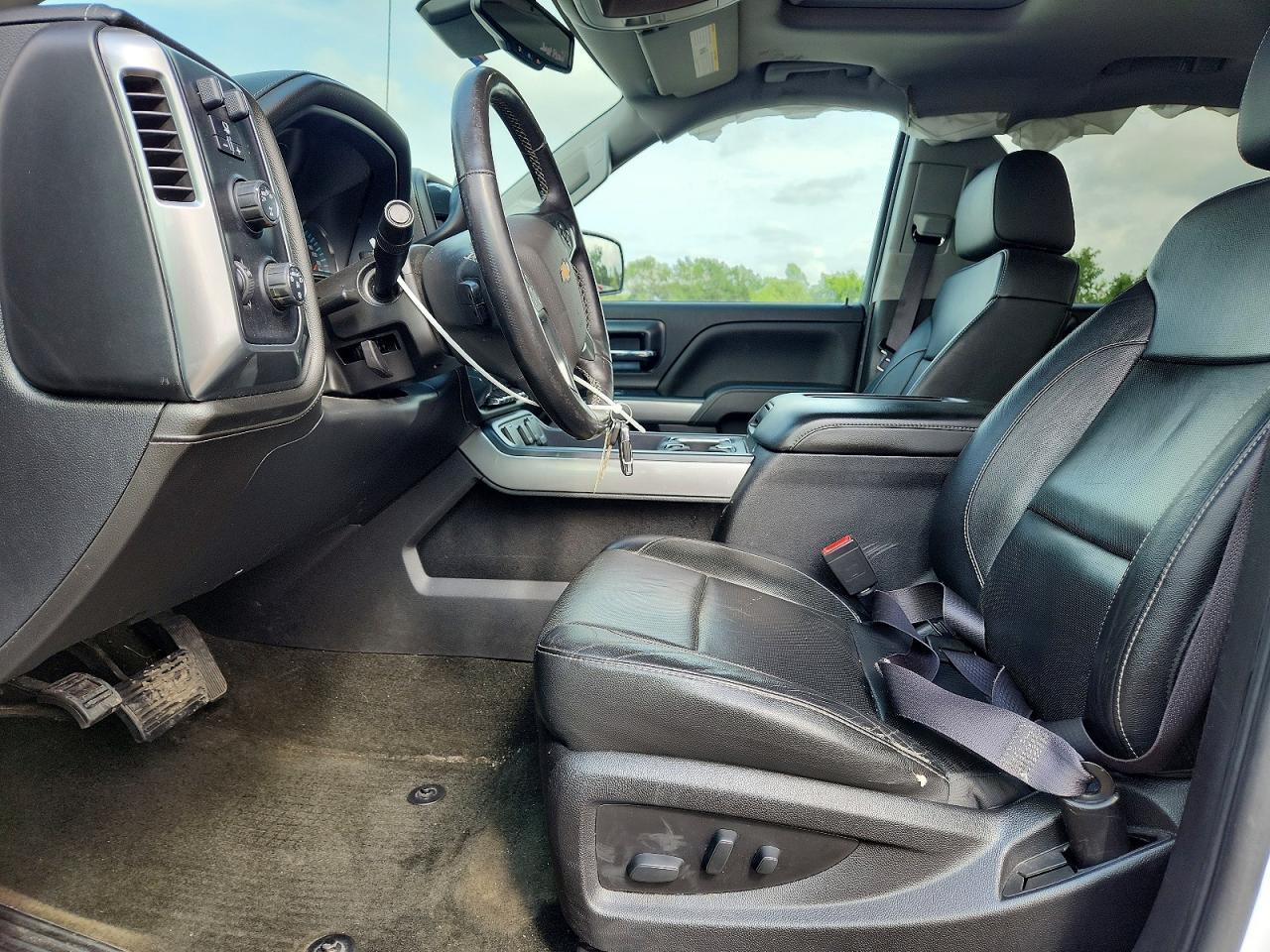 2017 Chevrolet Silverado K1500 Ltz - Image 7
