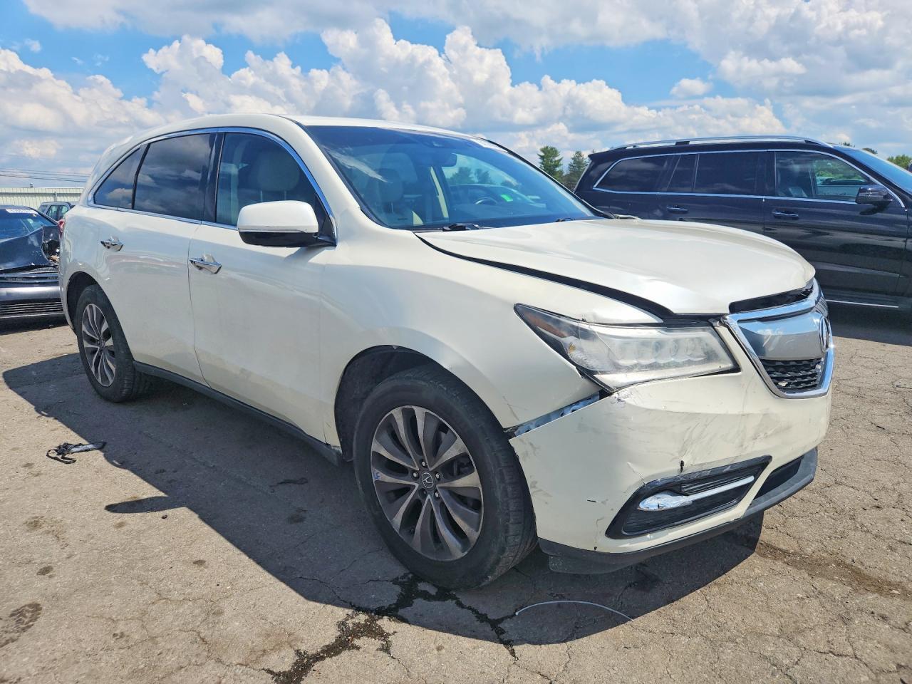 2016 Acura Mdx Technology - Фото 4