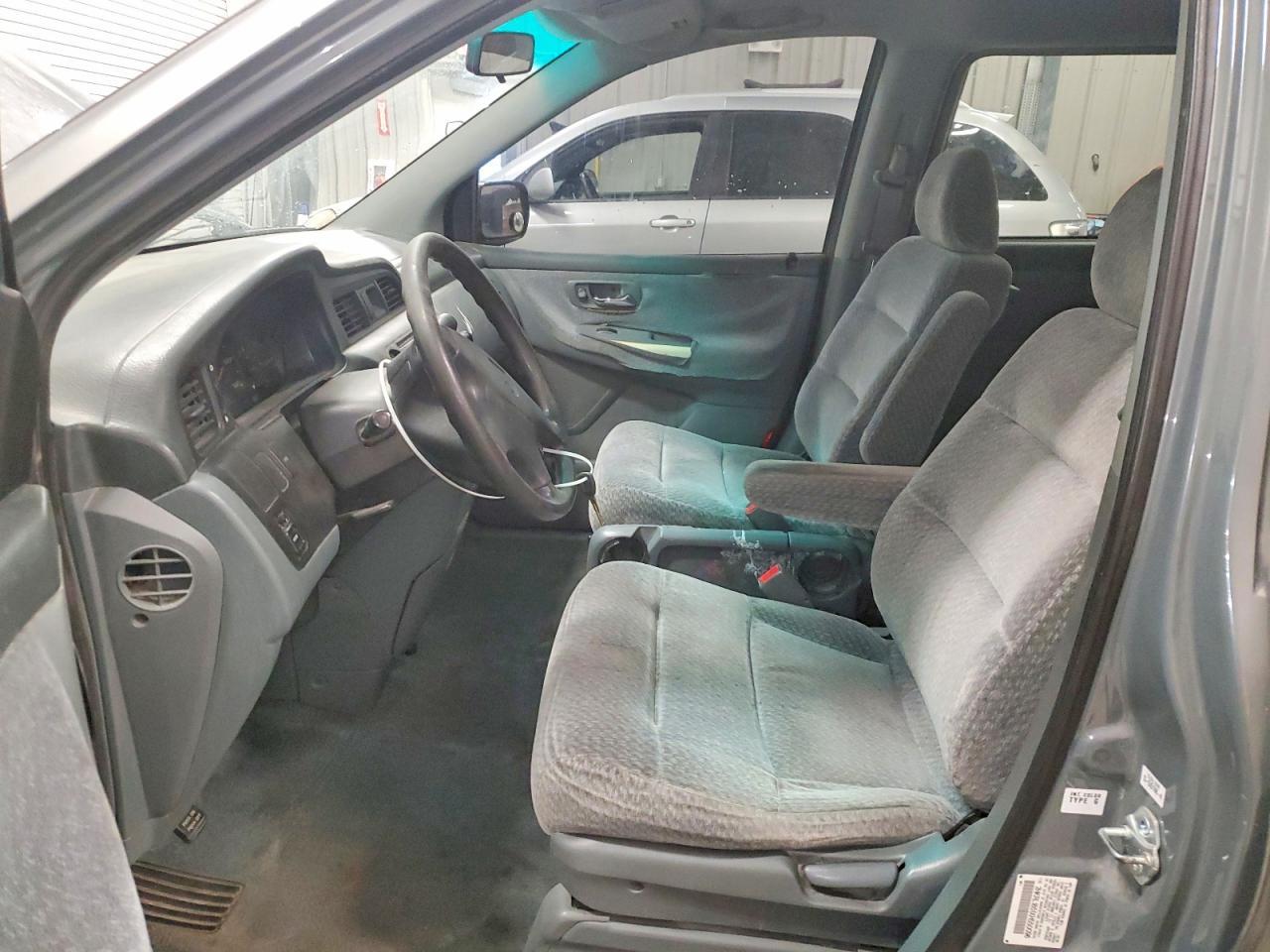 1999 Honda Odyssey Lx - Фото 7