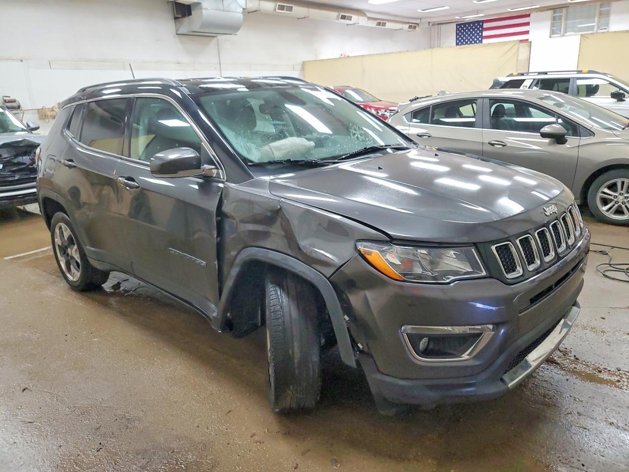 2020 Jeep Compass Limited - Фото 4