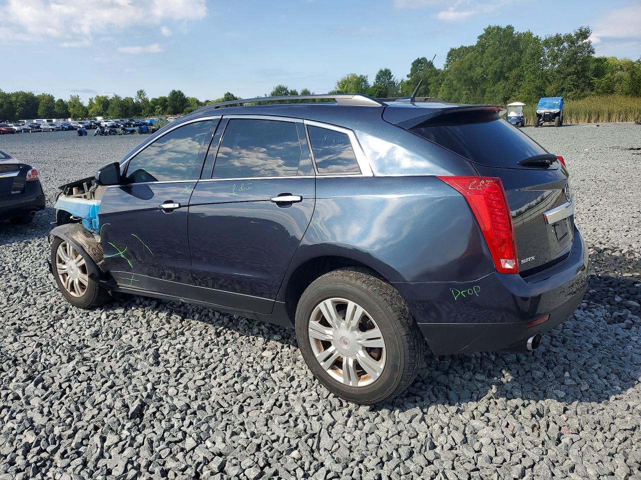 2014 Cadillac Srx - Фото 2