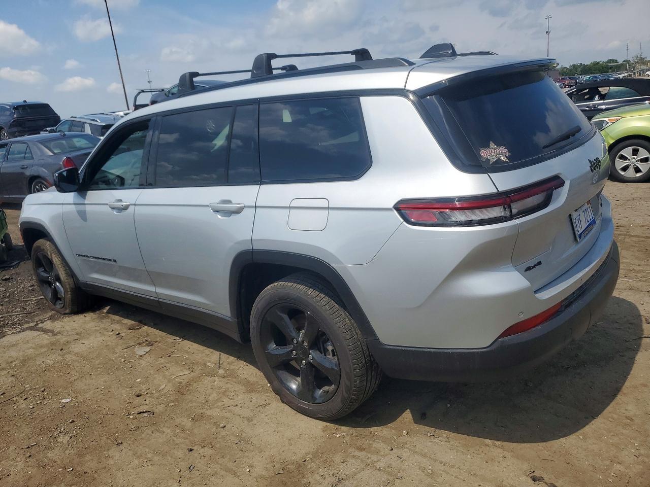2025 Jeep Grand Cherokee L Limited - Image 2