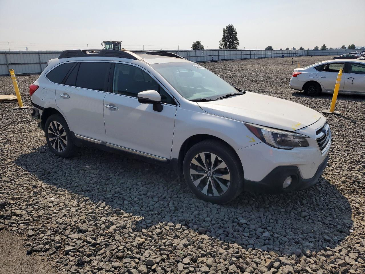 2019 Subaru Outback 3.6R Limited - Фото 4