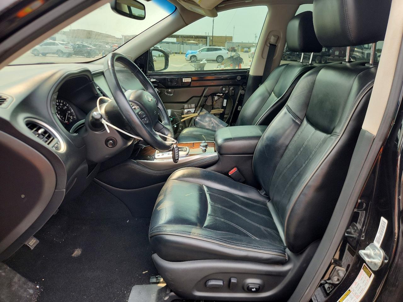 2015 Infiniti Qx60 Base - Фото 7