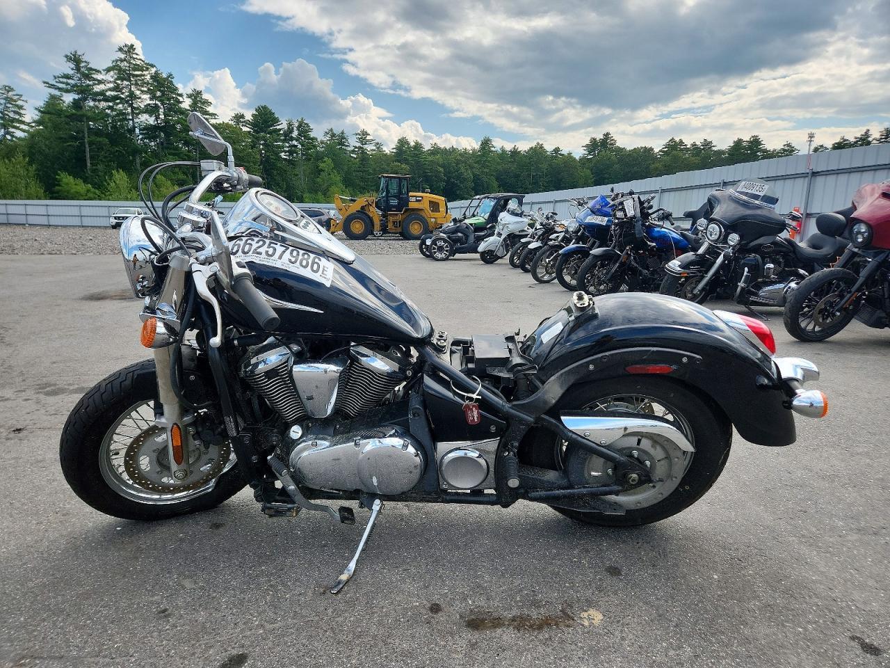 2007 Kawasaki Vn900 B - Фото 3