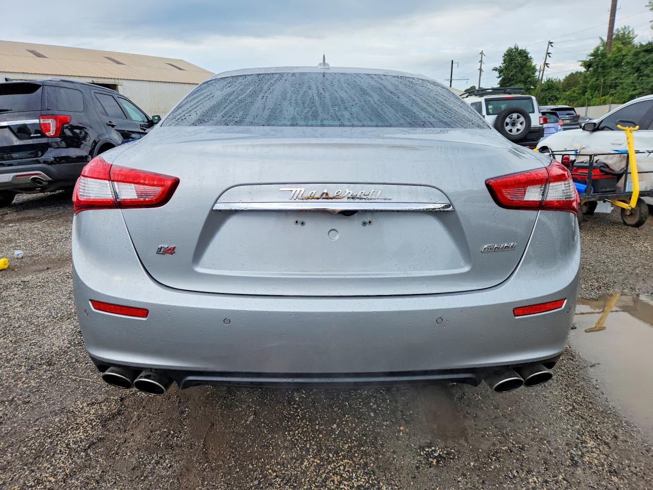 2015 Maserati Ghibli S - Фото 6